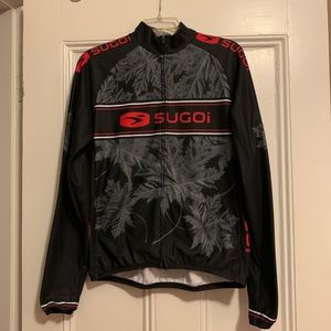 Sugoi Evolution Long-Sleeve Cycling Jersey